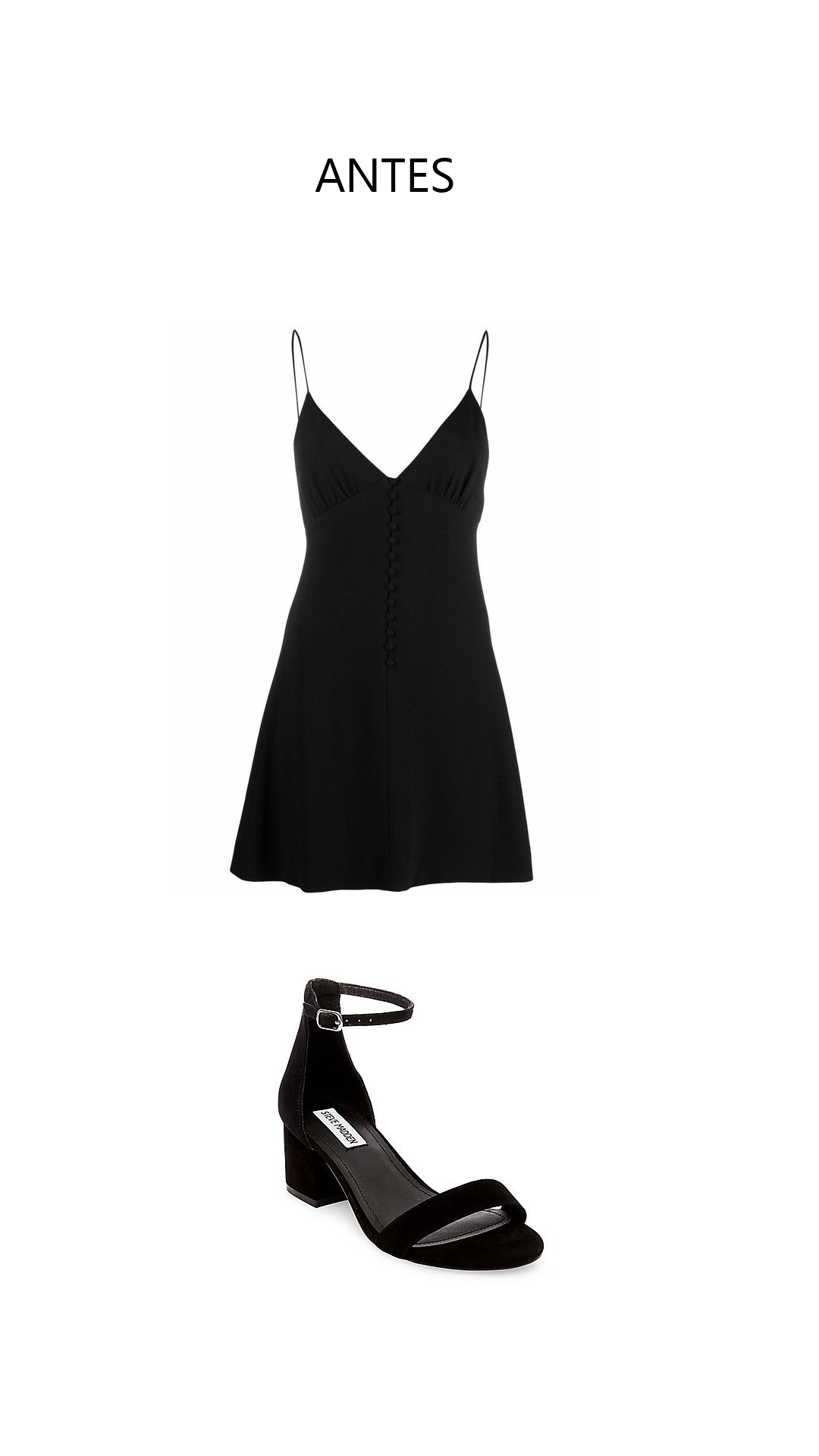 Outfit con accesorios - look con bolso