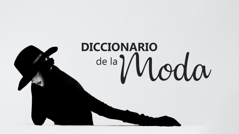 Diccionario de la Moda