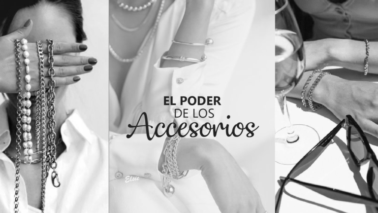 No Subestimes el Poder de los Accesorios: Eleva tu Estilo con pequeños Detalles.